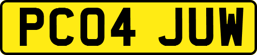 PC04JUW