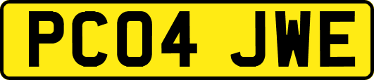 PC04JWE