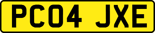 PC04JXE