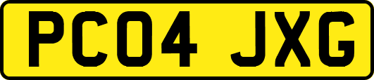 PC04JXG