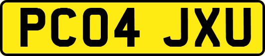 PC04JXU