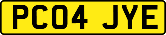 PC04JYE