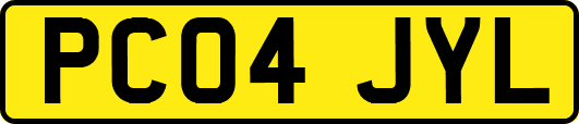 PC04JYL