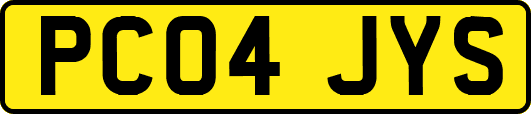PC04JYS