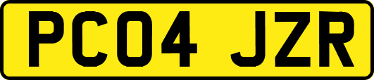 PC04JZR