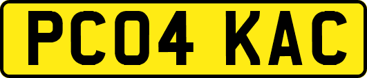 PC04KAC