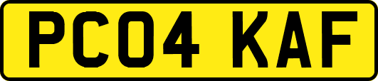 PC04KAF