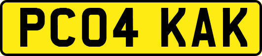 PC04KAK