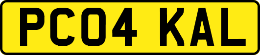 PC04KAL