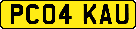 PC04KAU