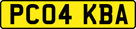 PC04KBA