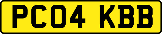 PC04KBB