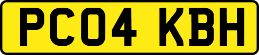 PC04KBH
