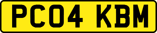 PC04KBM