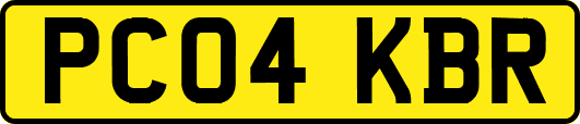 PC04KBR