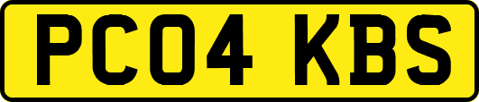 PC04KBS