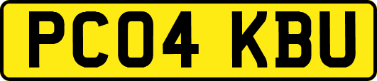 PC04KBU