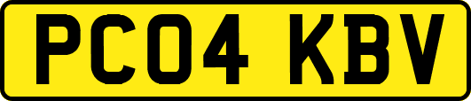 PC04KBV