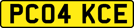 PC04KCE