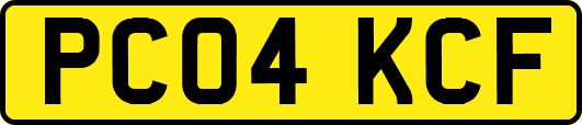 PC04KCF