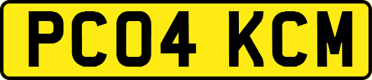 PC04KCM