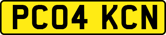 PC04KCN