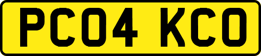 PC04KCO
