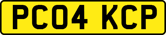 PC04KCP
