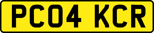 PC04KCR