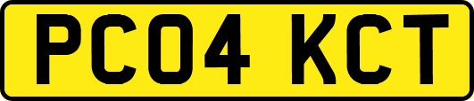 PC04KCT