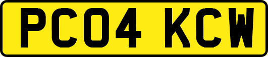 PC04KCW