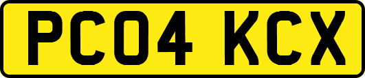 PC04KCX
