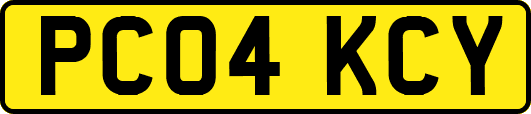 PC04KCY