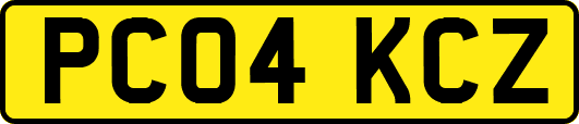 PC04KCZ