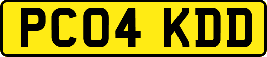 PC04KDD