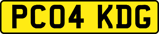 PC04KDG