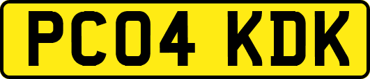 PC04KDK