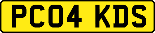 PC04KDS