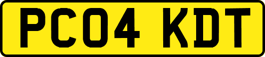 PC04KDT