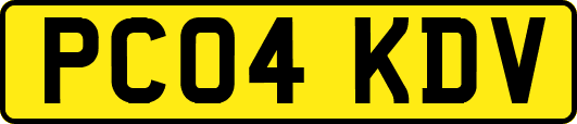 PC04KDV