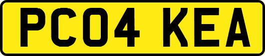 PC04KEA