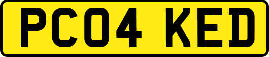 PC04KED