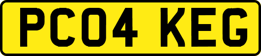 PC04KEG