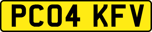 PC04KFV
