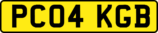 PC04KGB