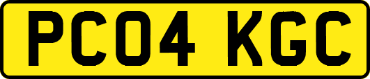 PC04KGC