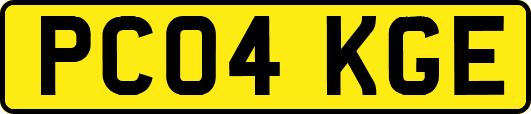 PC04KGE