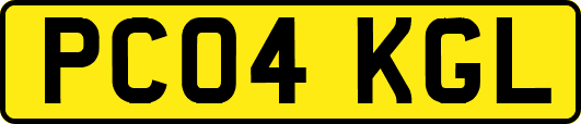 PC04KGL