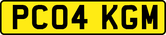 PC04KGM