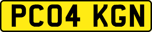 PC04KGN